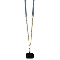iphone 16 blue - Guess GUHCP16LP4TDSCPB dėklas Apple iPhone 16 Pro Mėlynas (Blue) - 3 nuotrauka
