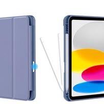 ipad 10th - Tech-Protect SC Pen Case iPad 10.9" 2022 Blue - 7 nuotrauka