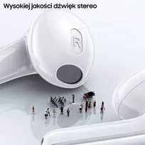 tws wireless bluetooth earbuds - TW S 5.1 XH Series blue - 3 nuotrauka