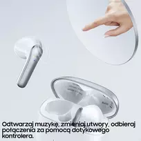 tws wireless bluetooth earbuds - TW S 5.1 XH Series blue - 6 nuotrauka