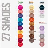 dazai - Plaukų dažai Revlon Nutri Color Filters 740, 240 ml - 4 nuotrauka