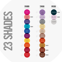 dazai - Plaukų dažai Revlon Nutri Color Filters 740, 240 ml - 5 nuotrauka