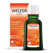 kuno aliejus weleda - WELEDA masažo aliejus ARNIKA, 100 ml - 3 nuotrauka