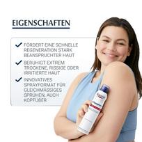 eucerin - EUCERIN atkuriamasis kūno purškalas AQUAPHOR, 250 ml - 2 nuotrauka