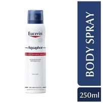 eucerin - EUCERIN atkuriamasis kūno purškalas AQUAPHOR, 250 ml - 3 nuotrauka