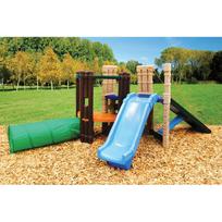 tikas - Little Tikes Hide & Slide Climber 172809 - 2 nuotrauka
