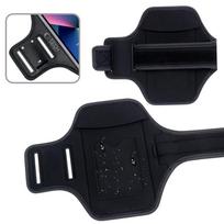 rankos - Tech-Protect M4 Universal Sport Dėklas ant Rankos - Juodas (Black) - 6 nuotrauka