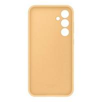 samsung silikoninis deklas ef - SAMSUNG Galaxy S23 FE 2023, nugarėlė, oranžinė - 2 nuotrauka