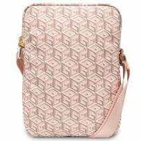 plansetes deklas - Guess "PU G Cube Tablet Bag (10")" Pink - 2 nuotrauka