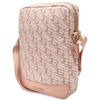 plansetes deklas - Guess "PU G Cube Tablet Bag (10")" Pink - 3 nuotrauka