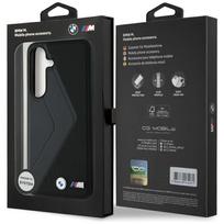 samsung s24 deklas leather - BMW BMHMS25S24PUOCSK - 2 nuotrauka