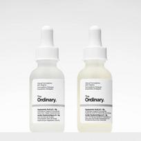 drekinamieji su keramidais - The Ordinary Hyaluronic Acid 2% + B5 drėkinamasis serumas veidui - 60 ml. - 5 nuotrauka