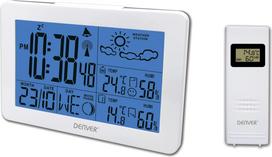 withu - Denver WS-530 White (Balta) - 2 nuotrauka