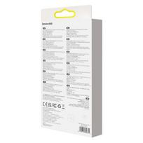 baseus hdmi usb c hub rj45 - Baseus USB HUB 1x RJ-45 1x USB-C + 3x USB-A 3.0 (BSU3032) - 21 nuotrauka