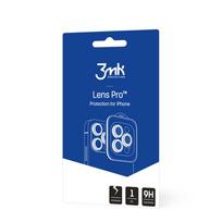 iphone geltona - 3MK Lens Protection Pro iPhone 15 6.1" yellow/yellow lens protection - 4 nuotrauka