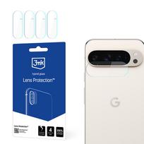 google pixel 4 xl - Hybrid Glass for Camera Lens 3mk Lens Protection for Google Pixel 9 Pro XL - 2 nuotrauka