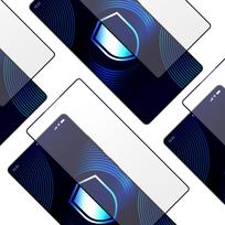 samsung galaxy s25 stikliukai - 3MK HardGlass Matt Max tempered glass for Samsung Galaxy S25 Ultra - 5 nuotrauka
