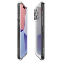 spigen iphone 15 pro ultra hybrid - Spigen "Ultra Hybrid iPhone 15 Pro" Frost Clear - 4 nuotrauka