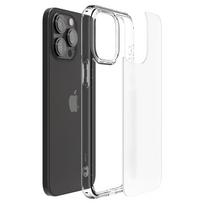 spigen iphone 15 pro ultra hybrid - Spigen "Ultra Hybrid iPhone 15 Pro" Frost Clear - 11 nuotrauka