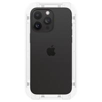 spigen glas.tr ez fit 2 pack - Spigen "Glas.tR EZ Fit" Grūdintas stiklas Apple iPhone 15 Pro - 2 vnt. Skaidrus (Clear) - 8 nuotrauka
