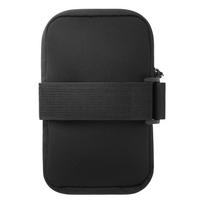 rankine telefonui - Spigen Dynamic Shield A702 Armband Black - 10 nuotrauka