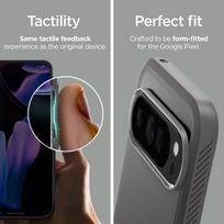 pixel 9 xl - Spigen "Rugged Armor Google Pixel 9 PRO XL" Marble Grey - 5 nuotrauka