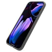 pixel 9 xl - Spigen "Rugged Armor Google Pixel 9 PRO XL" Marble Grey - 10 nuotrauka