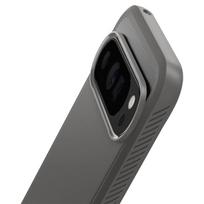 pixel 9 xl - Spigen "Rugged Armor Google Pixel 9 PRO XL" Marble Grey - 12 nuotrauka