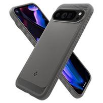 pixel 9 xl - Spigen "Rugged Armor Google Pixel 9 PRO XL" Marble Grey - 14 nuotrauka