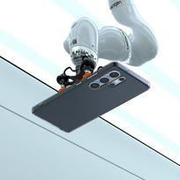 spigen s25 - Spigen "Liquid Crystal Galaxy S25 Ultra" Space Crystal - 3 nuotrauka