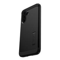 a36 5g - Spigen "Tough Armor Case for Samsung Galaxy A36 5G" Juodas (Black) - 4 nuotrauka