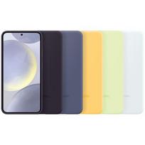samsung silikoninis deklas ef - Samsung "Silicone Case For Samsung Galaxy S24 Plus" White (EF-PS926TWEGWW) - 2 nuotrauka