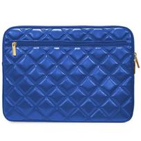 laptop dekl - Guess 4G Quilted case for a 14" laptop - blue - 2 nuotrauka