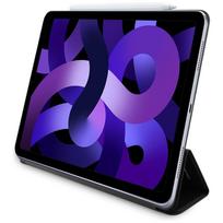 ipad air m2 - Karl Lagerfeld Saffiano Magnetic Karl & Choupette iPad Air 13" 2024 Black - 5 nuotrauka