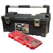 deze keter - Dėžė Hawk su smulkmenų dėtuve 66x29x27 cm - 4 nuotrauka
