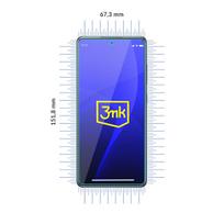 samsung galaxy s20 ekrano stikliukas - 3MK Flexible Glass Screen Protector For Samsung Galaxy S20 FE - 2 nuotrauka