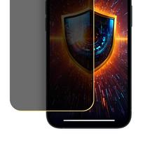ekrano apple - Privacy Film 3mk Silky Matt Privacy for Apple iPhone 14 - 4 nuotrauka