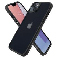spigen iphone 15 - Spigen "Ultra Hybrid iPhone 14 Plus" Frost Black - 3 nuotrauka