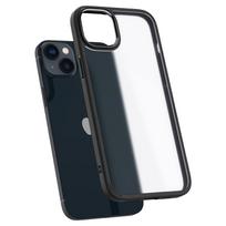 spigen iphone 15 - Spigen "Ultra Hybrid iPhone 14 Plus" Frost Black - 9 nuotrauka