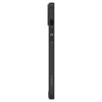 spigen iphone 15 - Spigen "Ultra Hybrid iPhone 14 Plus" Frost Black - 10 nuotrauka
