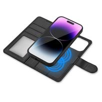iphone 13 magsafe wallet - Tech-Protect Wallet MagSafe Apple iPhone 13 - dėklas telefonui juodos spalvos - 5 nuotrauka