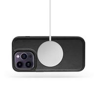 iphone 13 magsafe wallet - Tech-Protect Wallet MagSafe Apple iPhone 13 - dėklas telefonui juodos spalvos - 7 nuotrauka