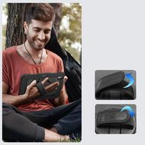 ipad 11 air - Tech-Protect Solid360 Case iPad Air 11" 2024 Black - 6 nuotrauka