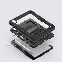 ipad 11 air - Tech-Protect Solid360 Case iPad Air 11" 2024 Black - 9 nuotrauka