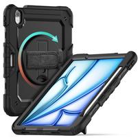 ipad 11 air - Tech-Protect Solid360 Case iPad Air 11" 2024 Black - 12 nuotrauka