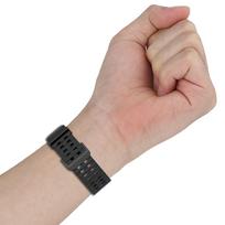 galaxio - Tech-Protect IconBand Pro apyrankė Samsung Galaxy Watch Ultra (47mm) Juoda (Black) - 3 nuotrauka