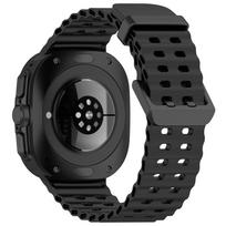 galaxio - Tech-Protect IconBand Pro apyrankė Samsung Galaxy Watch Ultra (47mm) Juoda (Black) - 9 nuotrauka