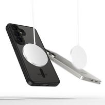 samsung s25 tech protect deklas - Tech-Protect "Magcam Magsafe Case Galaxy S25" Matte Black - 5 nuotrauka