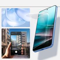 skaidri plevele - Spigen Elite Shield EZ FIT HD hybrid glass for Samsung Galaxy S25 - 4 nuotrauka