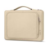 bagis - Tech-Protect 27339-0 Basic Bag beige - 10 nuotrauka
